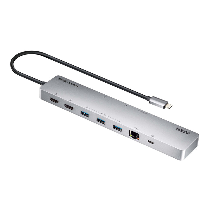ATEN UH3240 11-in-1 USB-C multiport dock