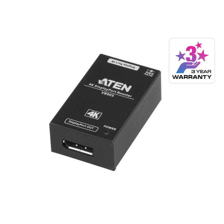 ATEN VB905 True 4K DisplayPort booster