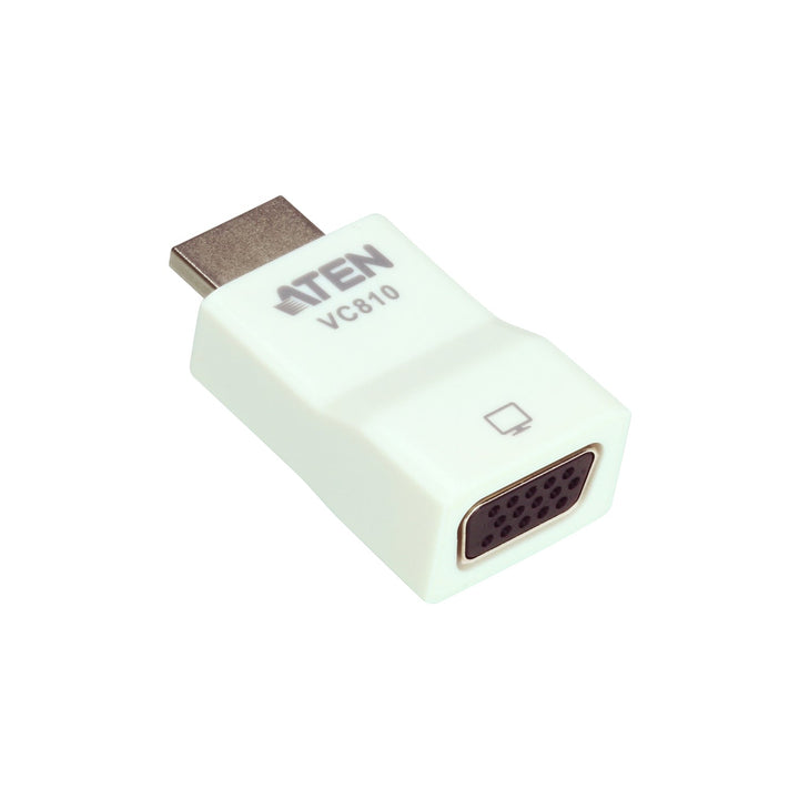 ATEN VC810 HDMI to VGA adapter