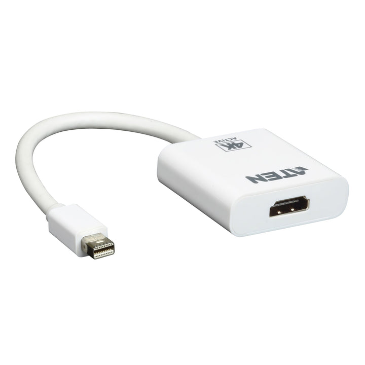 ATEN VC981 4K Mini DisplayPort to HDMI active adapter