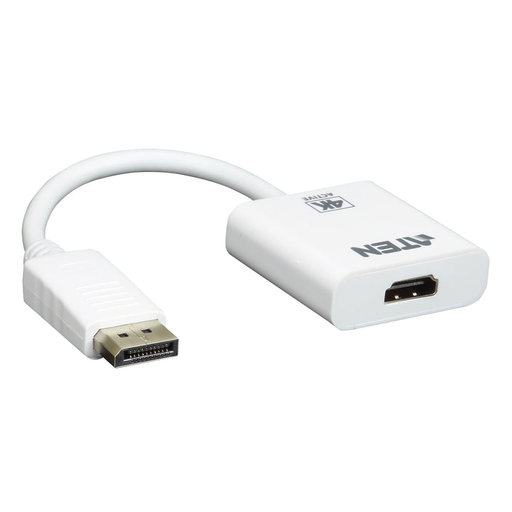 ATEN VC986 4K DisplayPort to HDMI active adapter