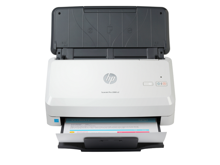 HP ScanJet Pro 2000 s2 Sheet-feed Scanner (6FW06A) - image 1