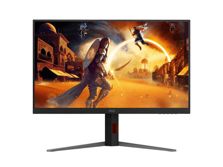 AOC U32G4 31.5" Fast IPS Dual-Mode 4K 160Hz / FHD 320Hz Gaming Monitor - image 1