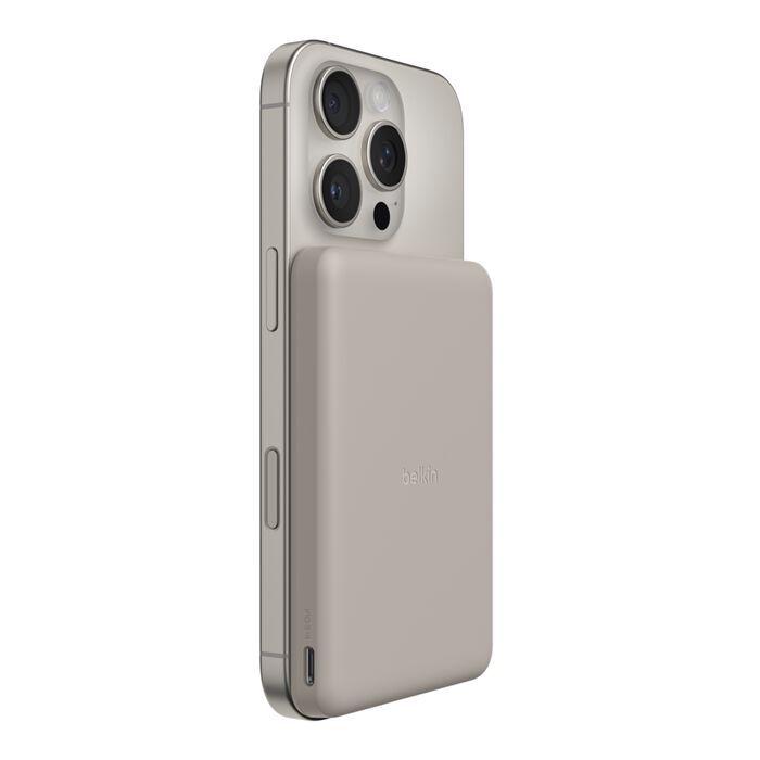 Belkin BoostCharge Slim Magnetic Power Bank 5K