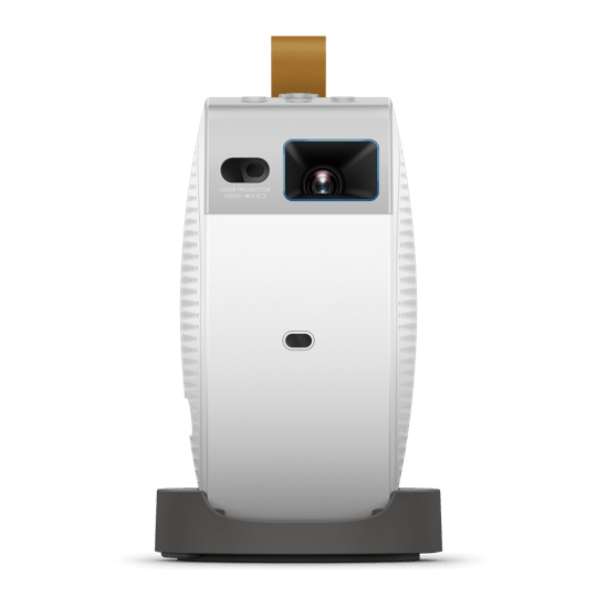 BenQ GV50 1080p 500lm Laser Portable Projector with Google TV