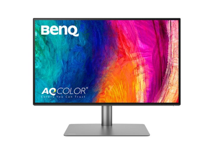 BenQ PD2725U DesignVue Designer 27" 16:9 HDR 4K IPS Monitor - SourceIT