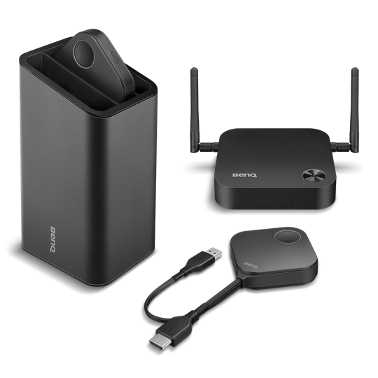 BenQ WDC10 InstaShow Easy - To - Use Wireless Presentation Device
