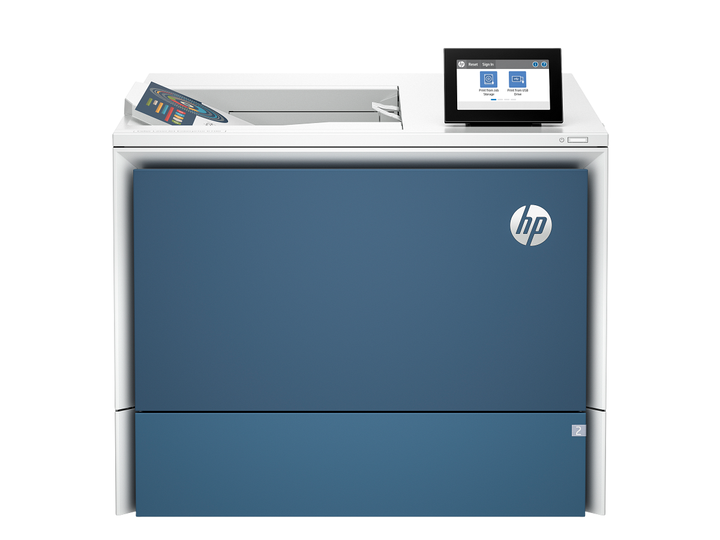 HP Color LaserJet Enterprise 6700dn Printer (6QN33A) - image 1