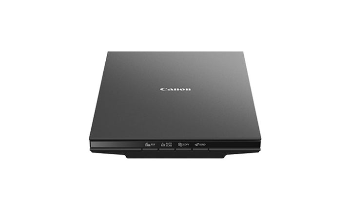 CANON Fast and Compact Flatbed Scanner with Upright Scanning (LiDE 400 ASA) - SourceIT