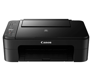 CANON PIXMA E3370 Black Wireless Printer
