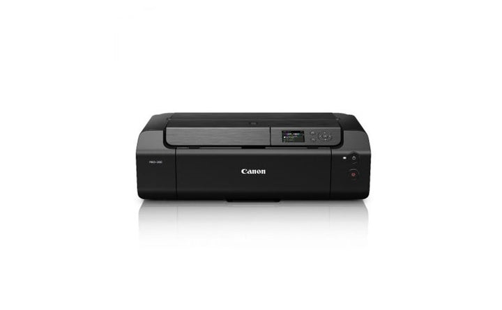 CANON Professional Photo Printer with Panorama Size Printing Capability (PRO-200 ASA (A3+)) - SourceIT