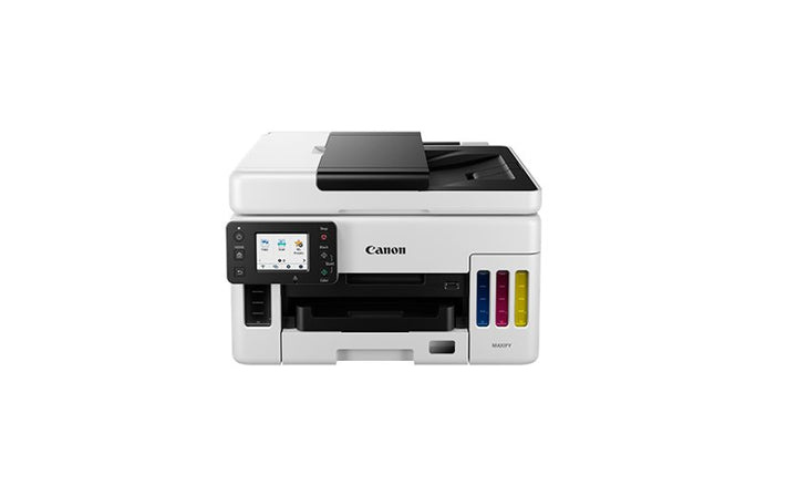 CANON Wireless Multi-Function MegaTank Business Printer (GX6070 ASA) - SourceIT