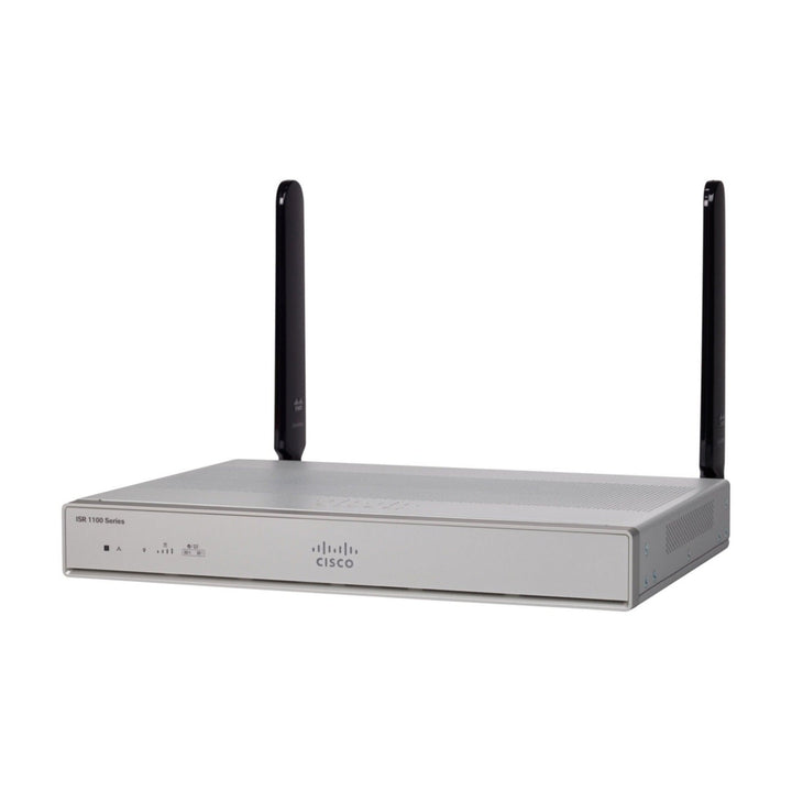 Cisco ISR 1111 (C1111-8P) — product view 1