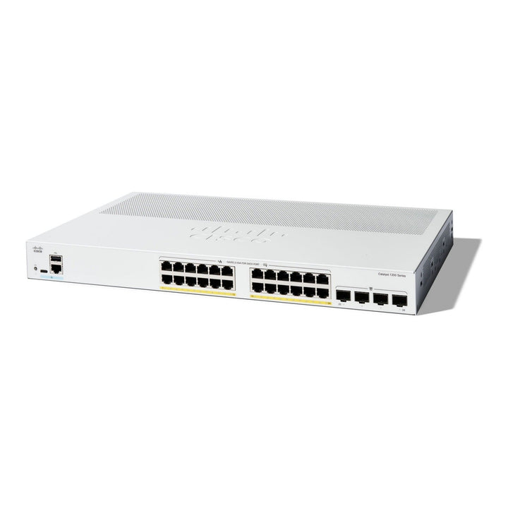 Cisco Catalyst 1200-24P-4G (C1200-24P-4G) — product view 1