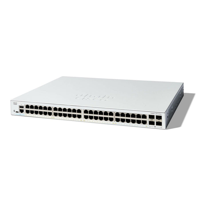 Cisco Catalyst 1200-48T-4X (C1200-48T-4X) — product view 1