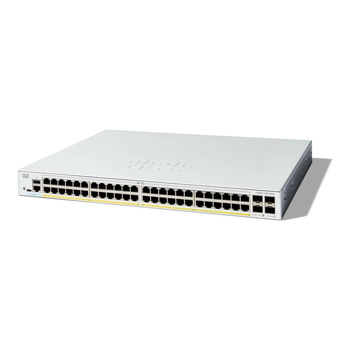 Cisco Catalyst 1300-48P-4G (C1300-48P-4G) — product view 1