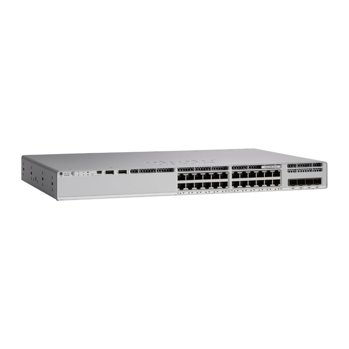 Cisco Meraki Catalyst 9200L C9200L-24T-4G-M switch