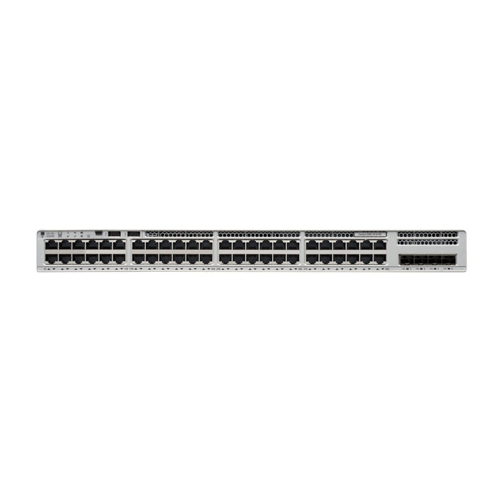 Cisco Catalyst 9200L 48-Port Data 4x10G Switch, Network Advantage (C9200L-48T-4X-A) — product view 1