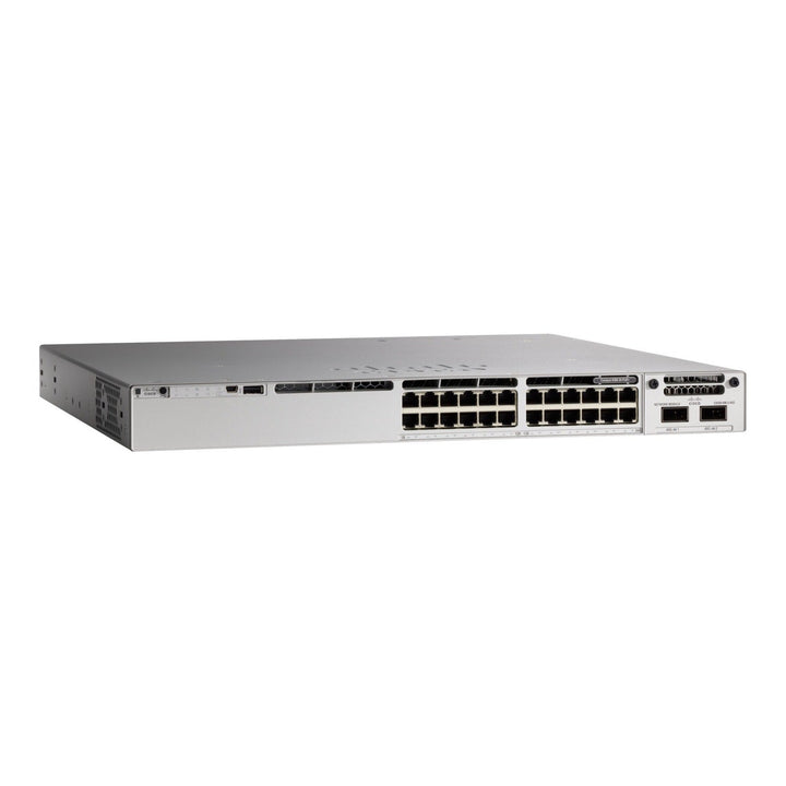 Cisco Meraki Catalyst 9300-M (C9300-24P-M) — product view 1