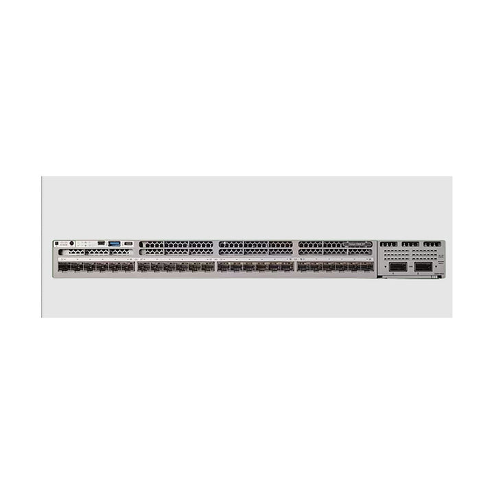 Cisco Meraki Catalyst 9300-M (C9300-24S-M) — product view 1