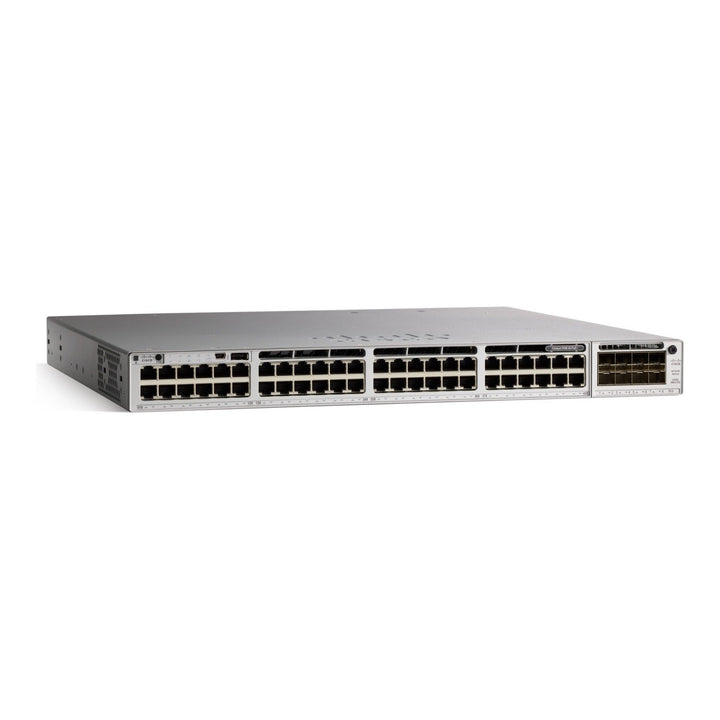 Cisco Meraki Catalyst 9300-M (C9300-48P-M) — product view 1