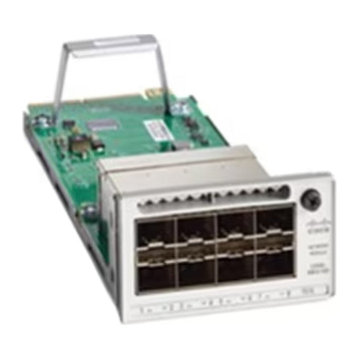 Cisco Catalyst 9300 8x10G/1G SFP+ Network Module Spare