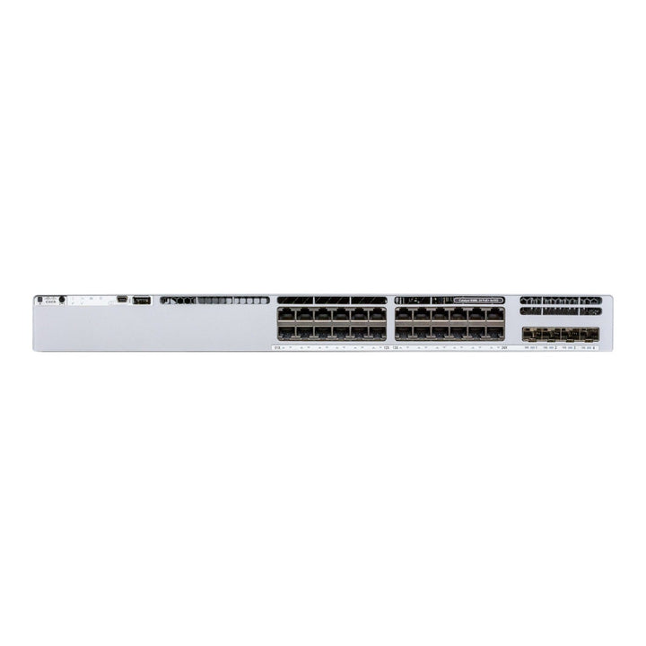 Cisco Meraki Catalyst 9300L-M (C9300L-24P-4X-M) — product view 1