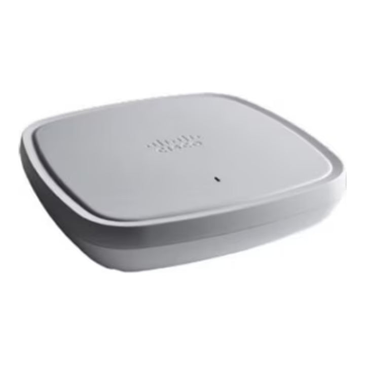 Cisco Catalyst 9120AXI Wi-Fi 6 4x4 Access Point, Internal Antenna — access point
