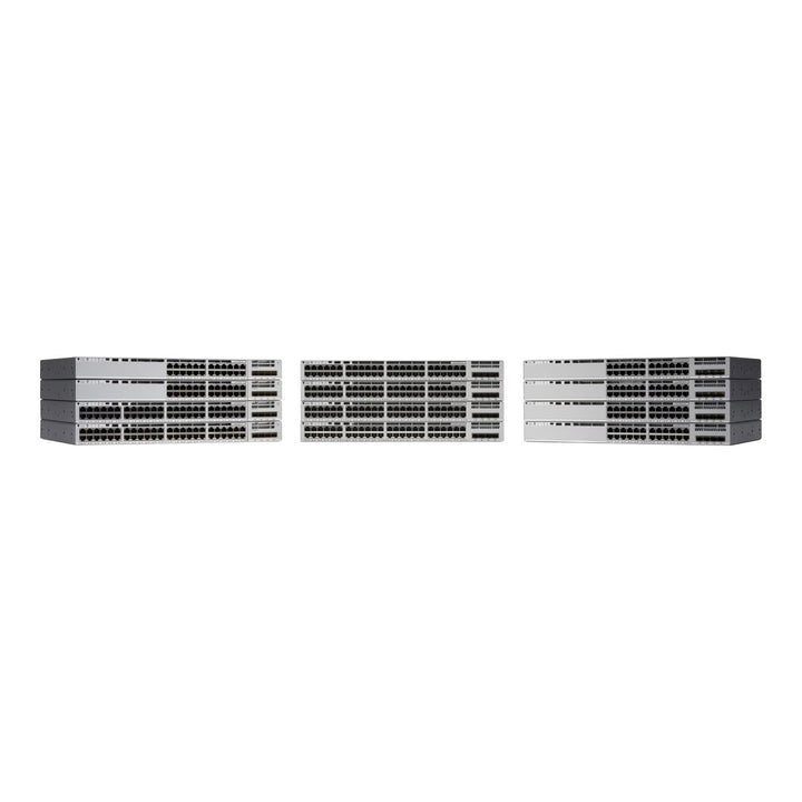 Cisco Catalyst 9200L 48-Port PoE+ 4x1G Switch, Network Essentials — Catalyst 9200 Series family
