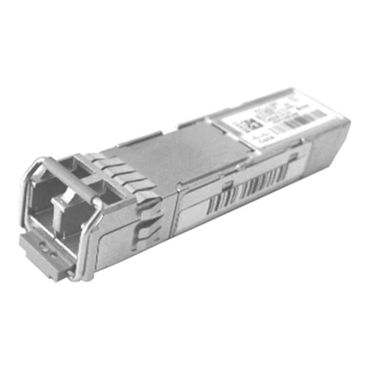Cisco 1000BASE-SX SFP Transceiver, Multimode 850nm, DOM — SFP transceiver module