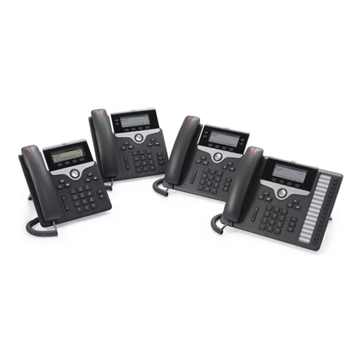 Cisco IP Phone 7811 Single-Line Business Desk Phone — Cisco IP Phone 7800 Series family