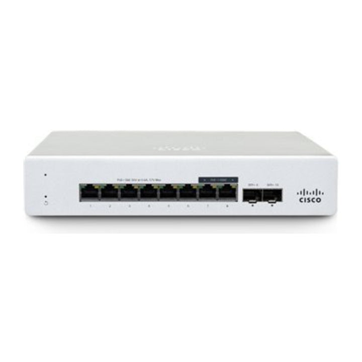 Cisco Meraki MS130-8P switch