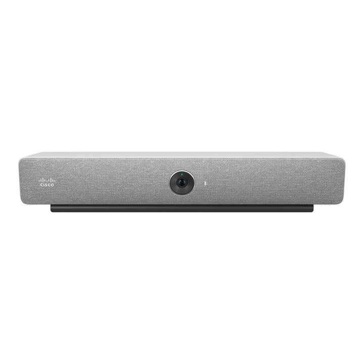 Cisco Webex Room Bar First Light with Table Room Navigator — front view