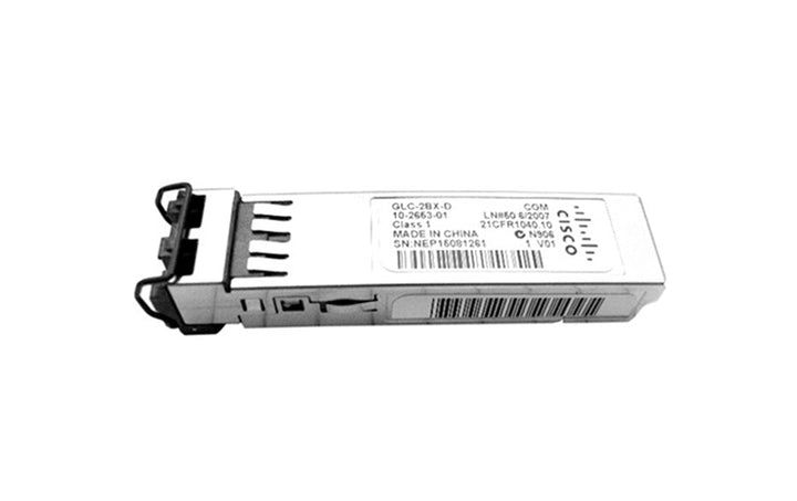 Cisco SFP mini - GBIC Module (GLC - SX - MMD)