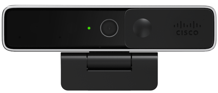 Cisco Webex Desk Camera Carbon Black (CD - DSKCAM - C - WW)