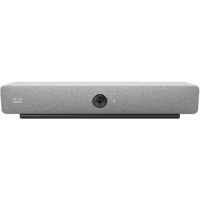 Cisco Webex Room Bar w/Navigator First Light (CS - BAR - W - K9)