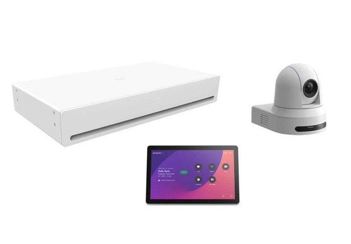 Cisco Webex Room Kit Pro with PTZ 4K Camera (CS - KITPRO - PTZ4K - K9)