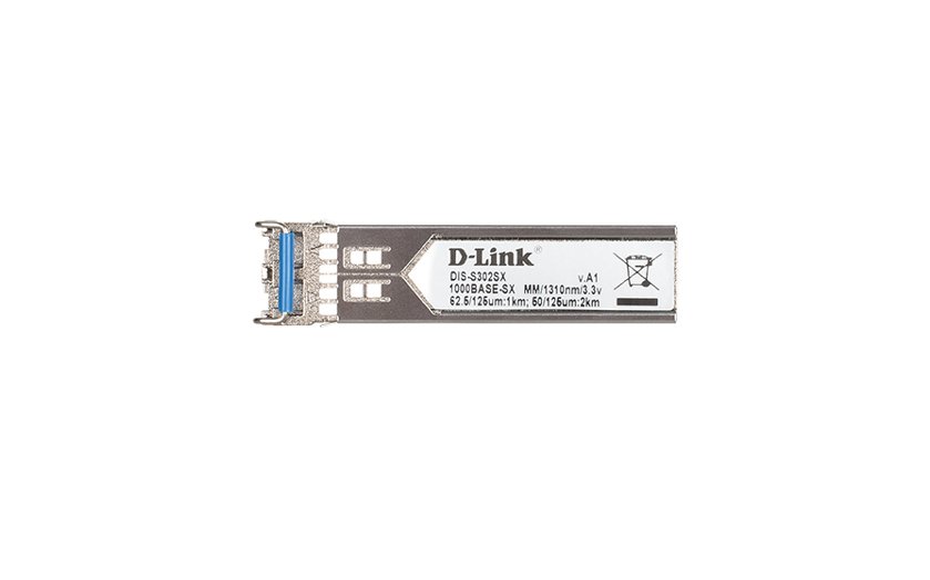 D-Link 1port Mini-GBIC SFP to 1000BaseLX Single-Mode 10km Fibre ...