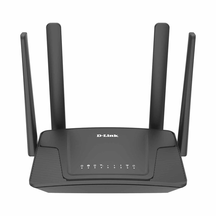 D - Link Wireless N300 4G Dual SIM LTE Router