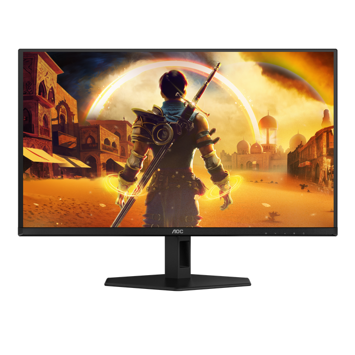 AOC Q27G40ZDF 26.5" QHD QD-OLED 240Hz Gaming Monitor with 0.03ms GtG - image 1