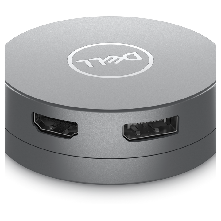 Dell 6-in-1 USB-C Multiport Adapter DA305 - official Dell image