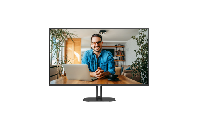 AOC Q32V5E 31.5" QHD IPS 100Hz Business Monitor with HDR10 & Adaptive Sync - image 1
