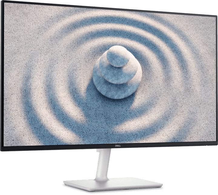 Dell 27 FHD Monitor with Built - In Speakers (S2725H)