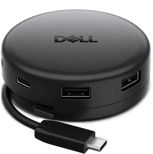 Dell DA326 Pro 7-in-1 USB-C Travel Hub