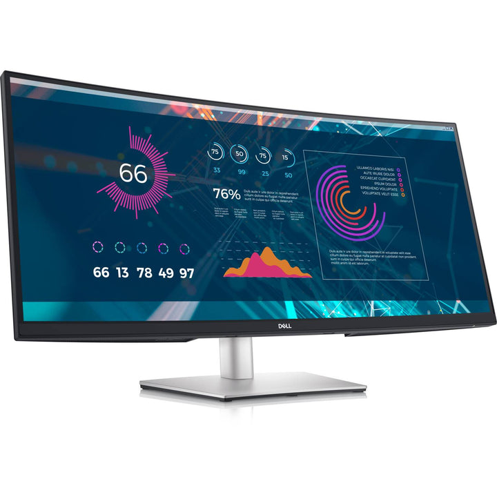 Dell P3421W - official Dell image
