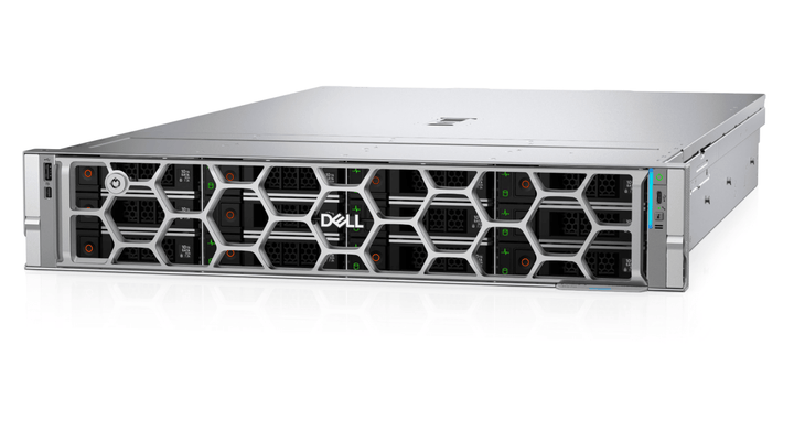 Dell PowerEdge R570 Rack Server