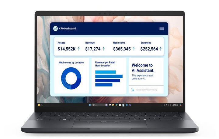 Dell Pro 14 Premium Laptop PA14250/U7 268V/32GB/1TB (210 - BPFF)