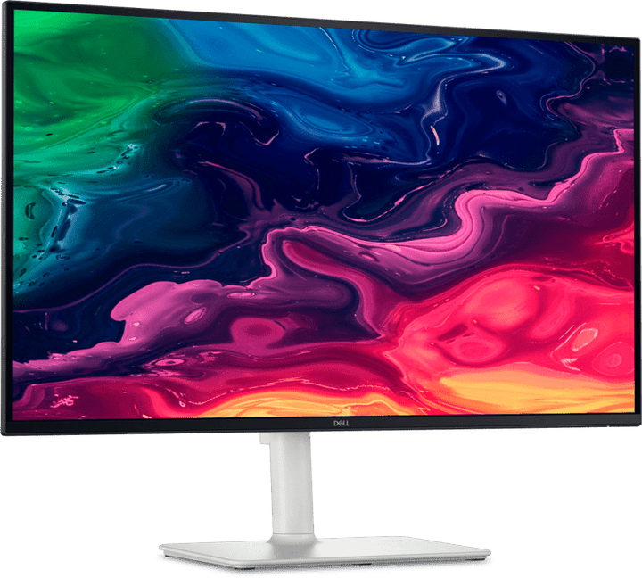Dell S2725QC 27 Plus 4K USB - C Monitor