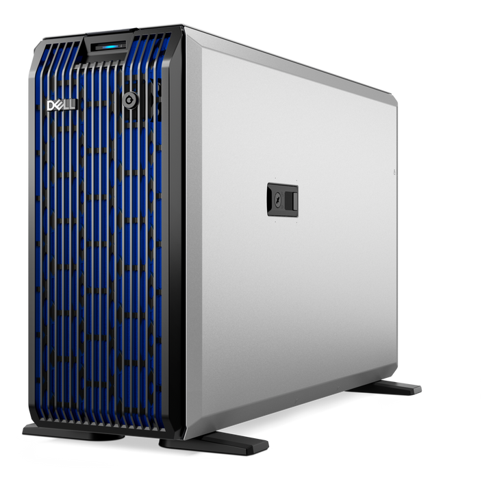 Dell PowerEdge T360 tower server - front view