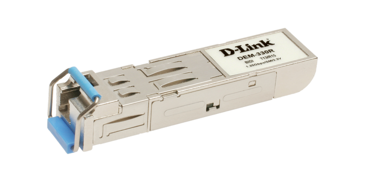 D-Link DEM-330R 1000BASE-BX-U BiDi SFP transceiver